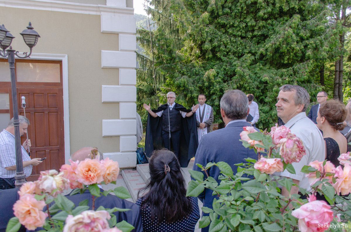 &bullet;  Fotó: Gecse Noémi