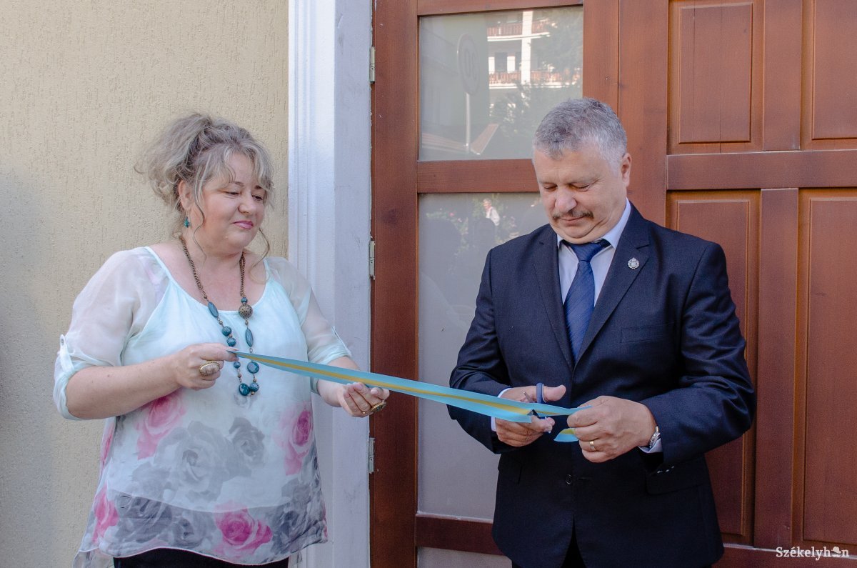 &bullet;  Fotó: Gecse Noémi