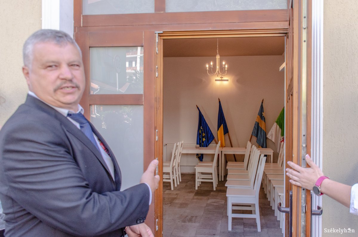 &bullet;  Fotó: Gecse Noémi