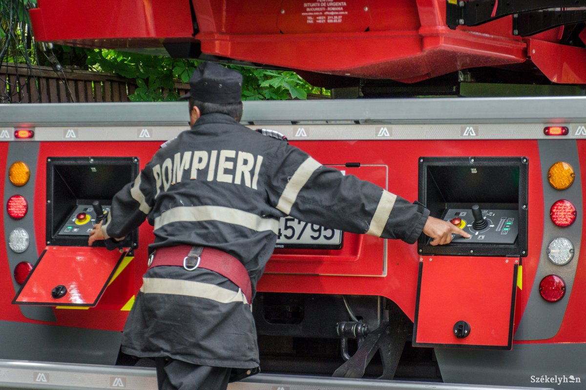 &bullet;  Fotó: Pinti Attila