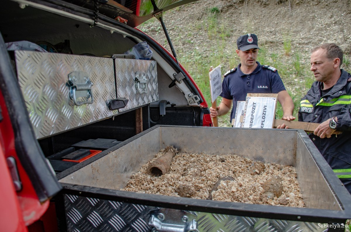 &bullet;  Fotó: Gecse Noémi