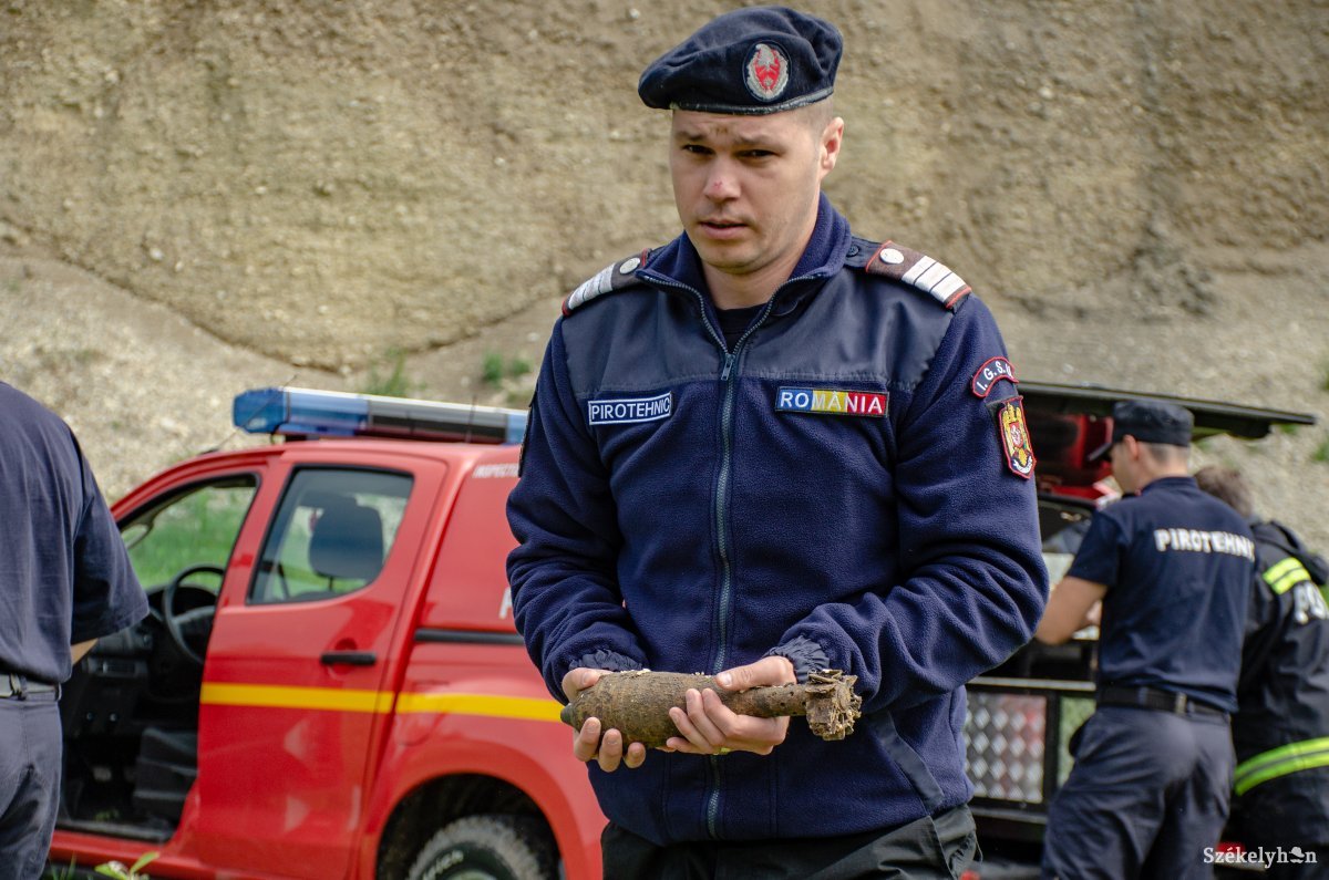 &bullet;  Fotó: Gecse Noémi