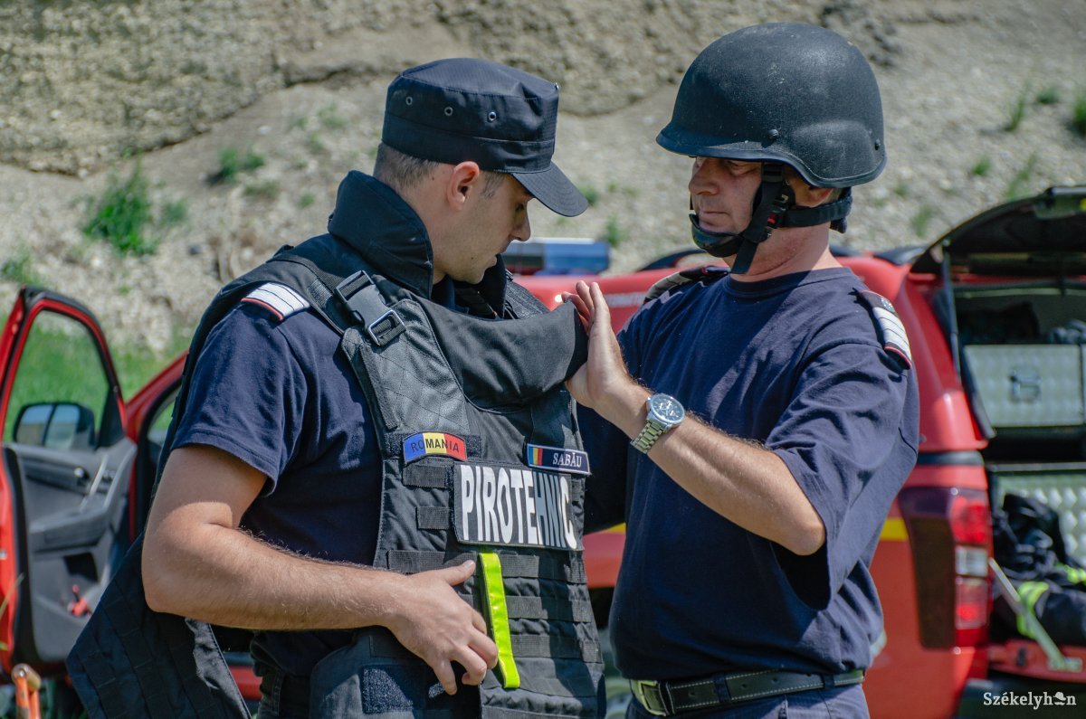 &bullet;  Fotó: Gecse Noémi