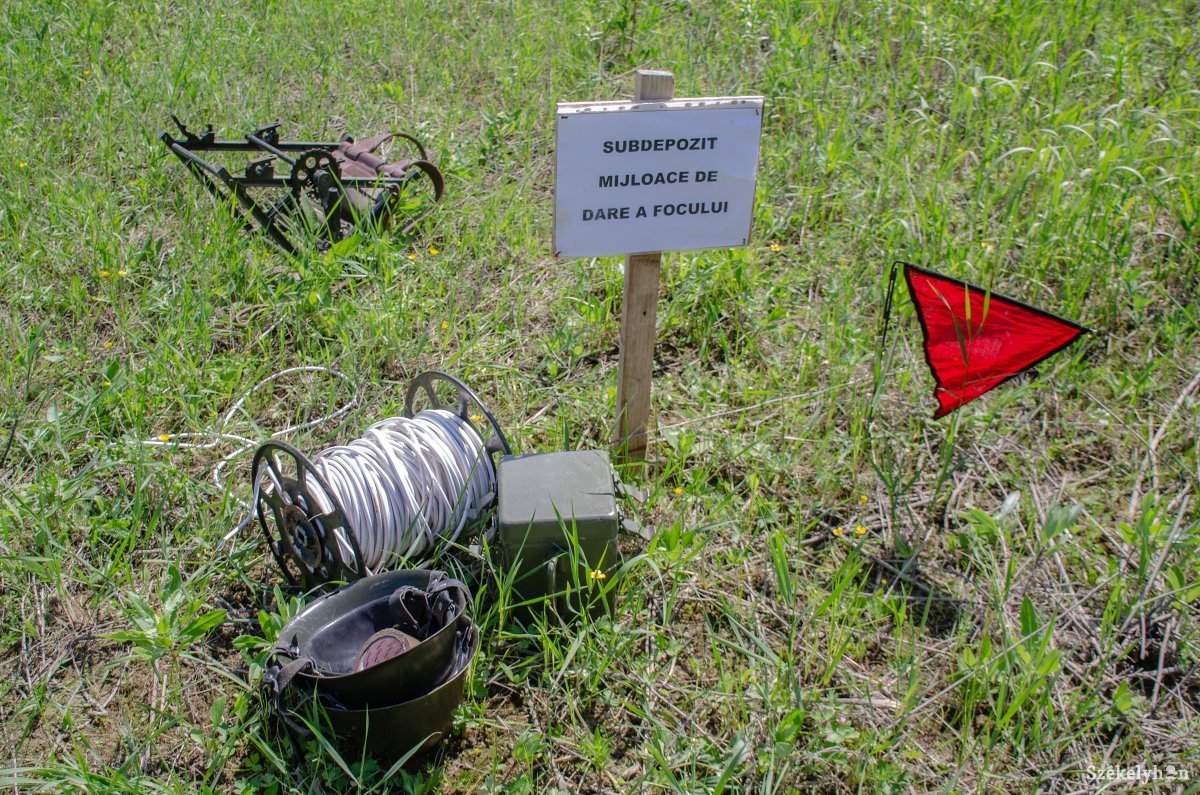 &bullet;  Fotó: Gecse Noémi