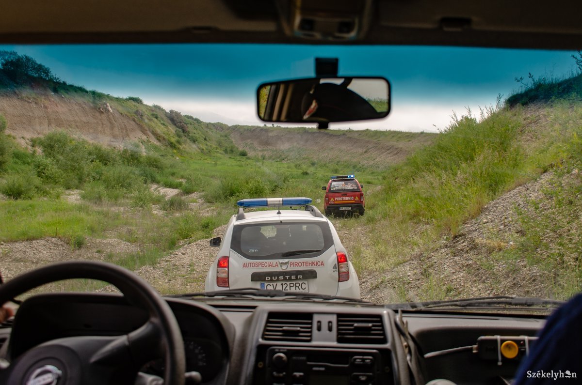 &bullet;  Fotó: Gecse Noémi