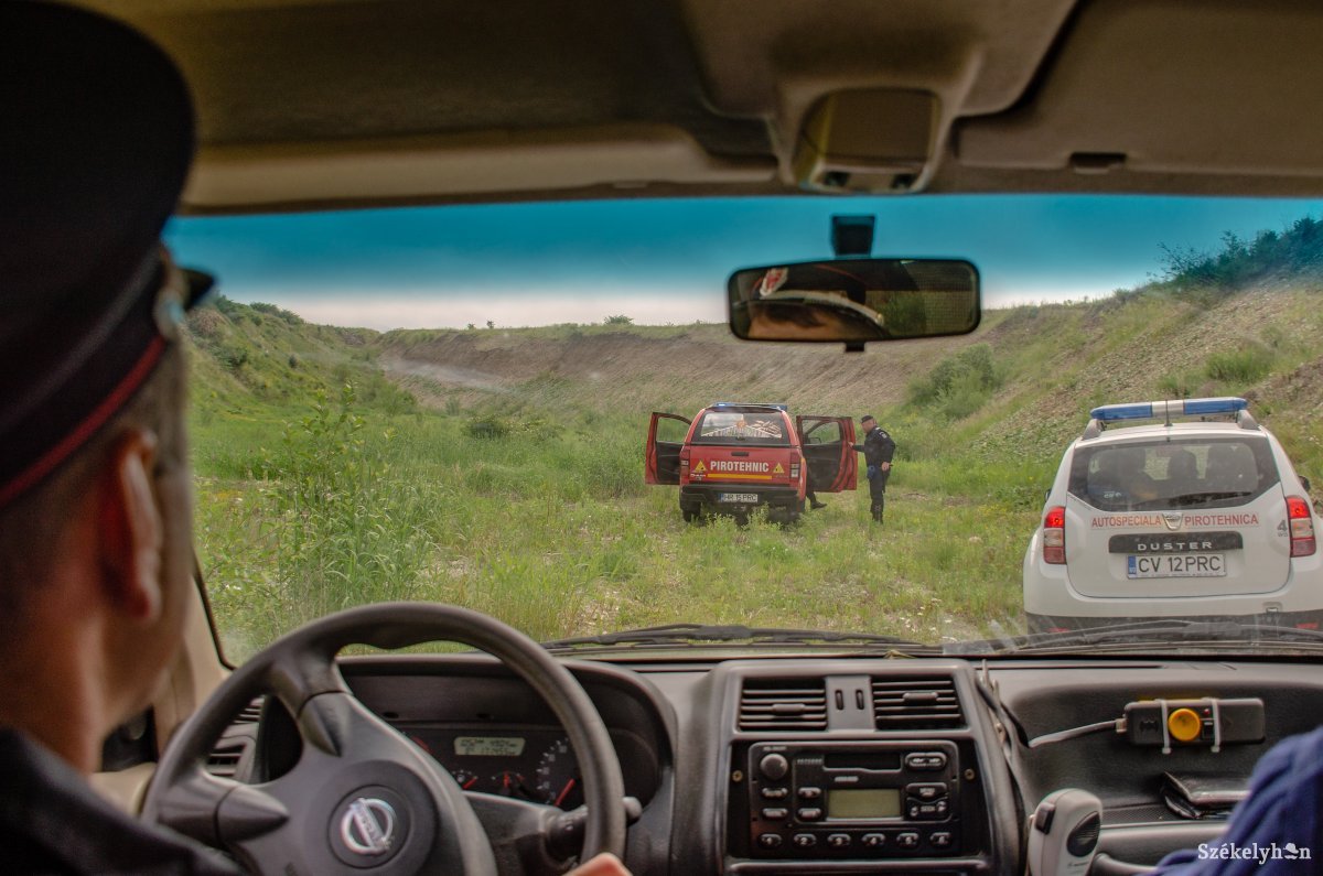 &bullet;  Fotó: Gecse Noémi