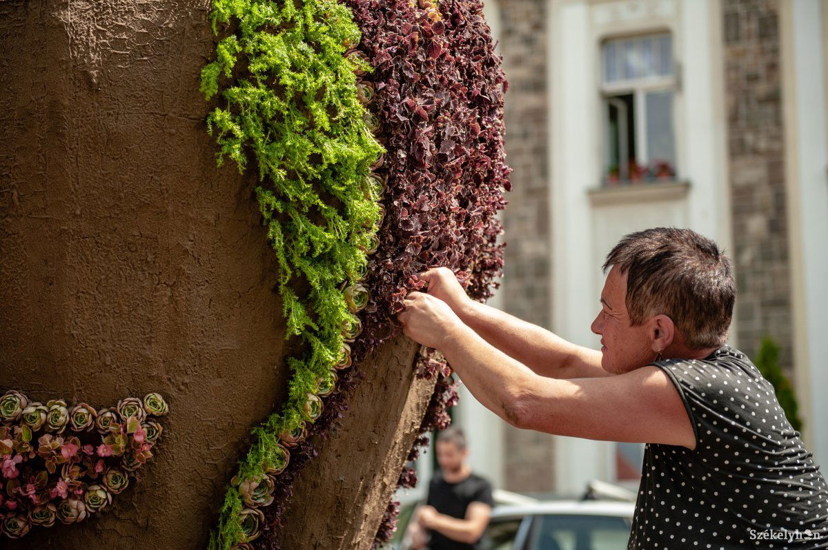 &bullet;  Fotó: Gecse Noémi
