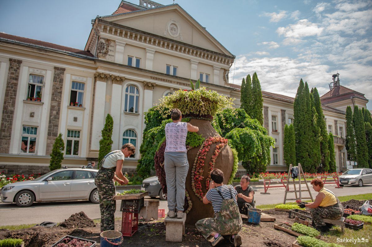 &bullet;  Fotó: Gecse Noémi