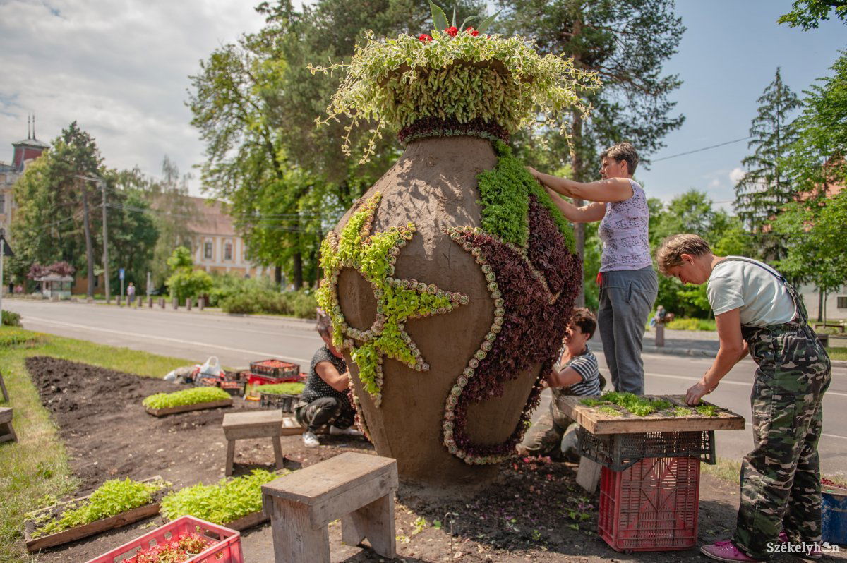 &bullet;  Fotó: Gecse Noémi