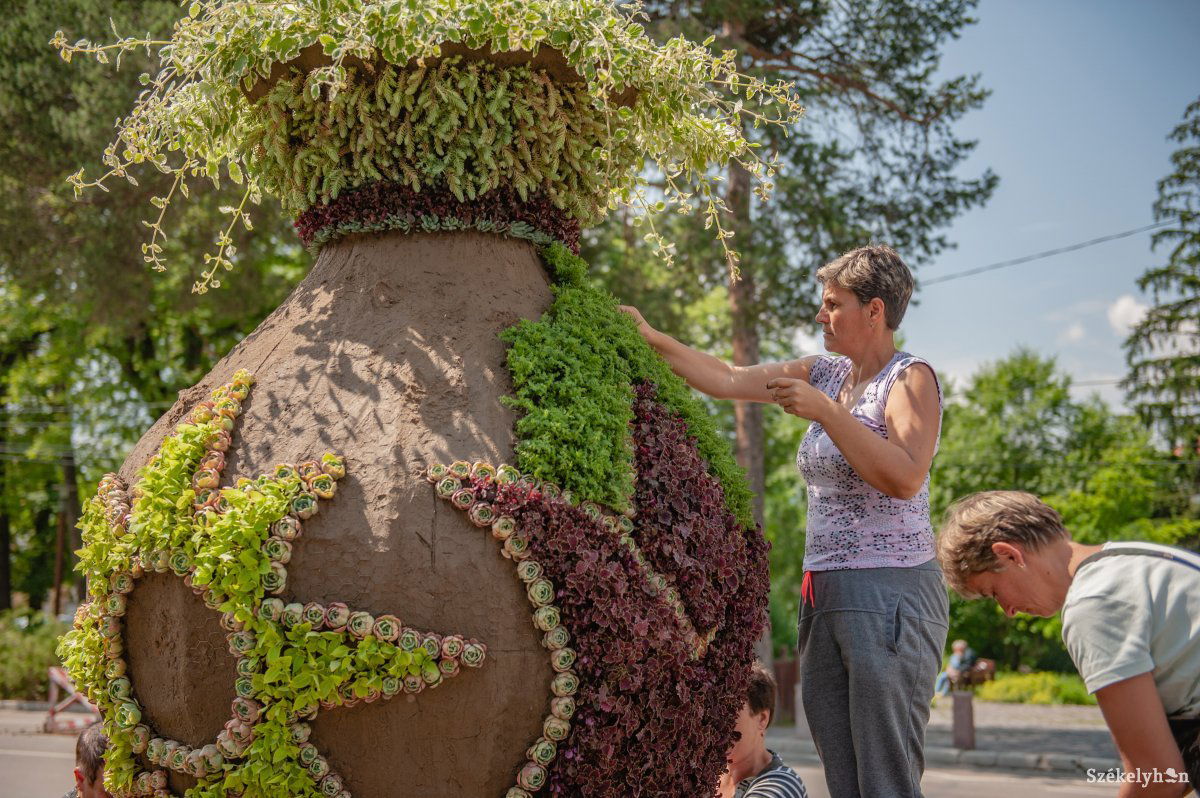 &bullet;  Fotó: Gecse Noémi
