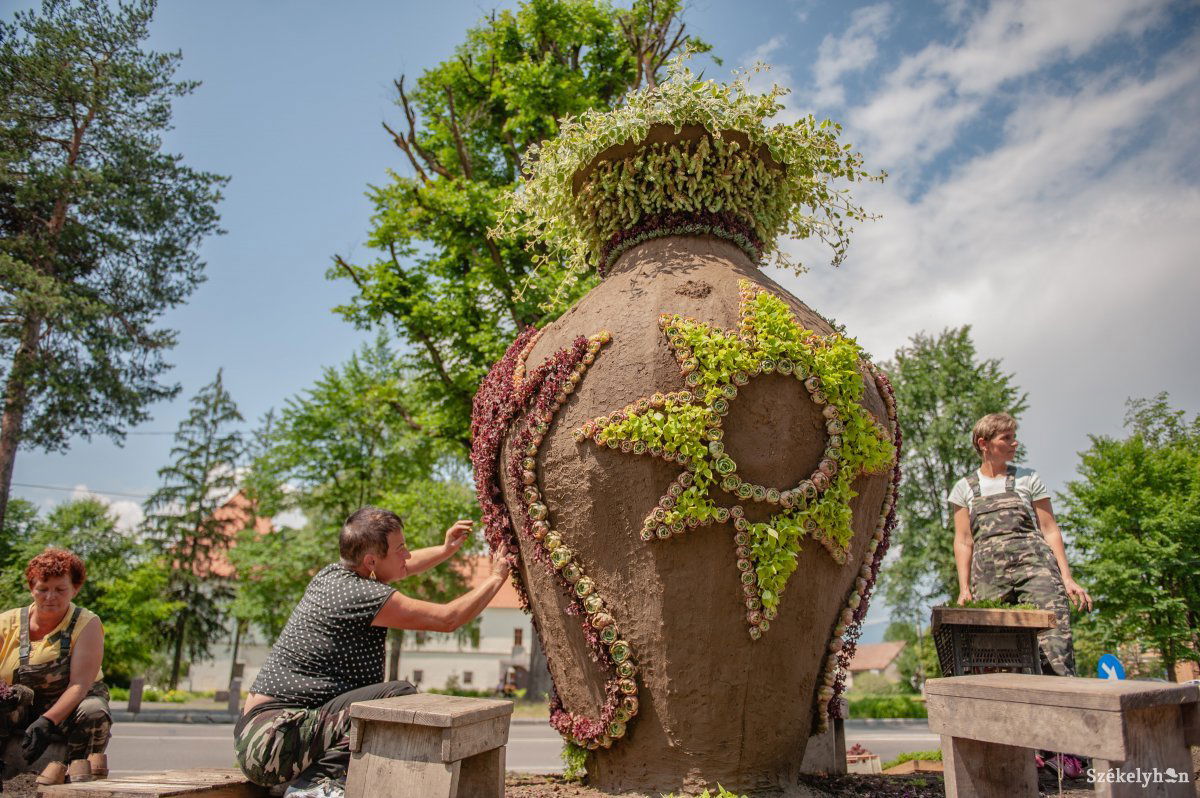 &bullet;  Fotó: Gecse Noémi