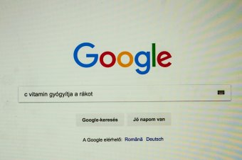 Az internet hasznos, de nem háziorvos