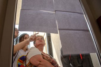 Közzétették a nyolcadik osztályt végzettek középiskolai elosztásának eredményeit