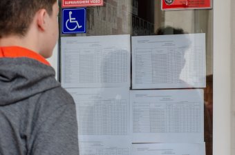 Képességvizsga: az óvások elbírálása után enyhén javult a sikeresen vizsgázók aránya