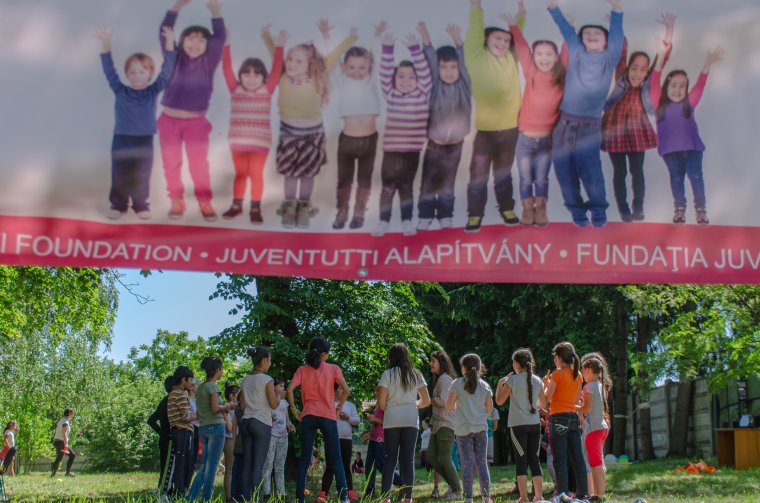 Összekovácsoló programok gyermeknapra