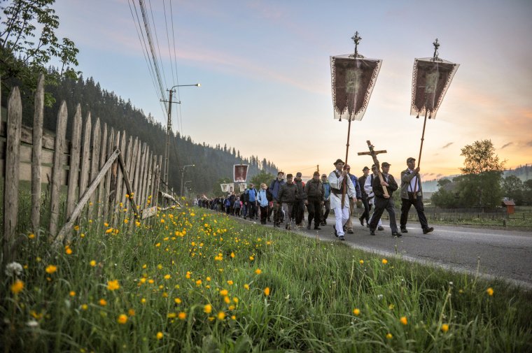 Hajnali zarándoklat