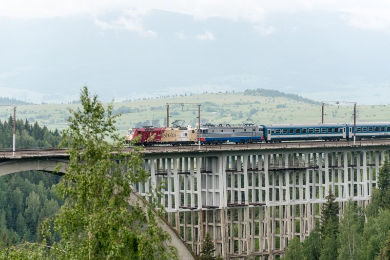 Vasútvonal-korszerűsítés miatt pótlóbuszok szállítják az utasokat