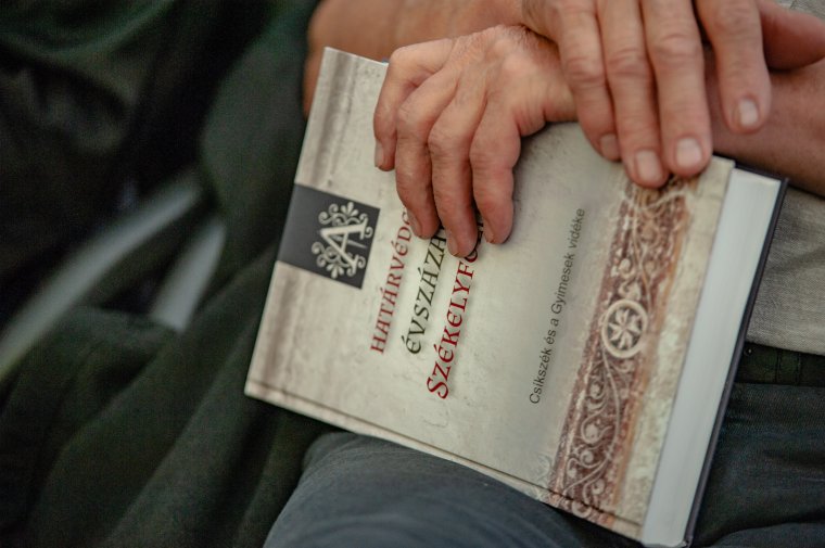 Nyolc kutató foglalta össze Székelyföld egykori hadtörténetét – Szépvízen mutatták be a kiadványt