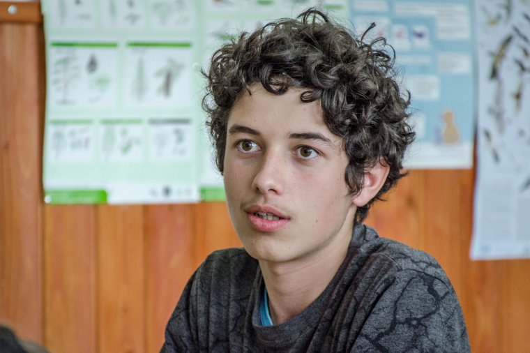 Istent szolgálná, a népet tanítaná a földrajzban jeleskedő csíkbánkfalvi fiatal