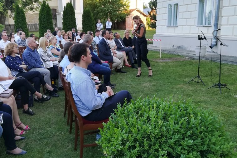 Zenével töltik meg az épített örökséghez tartozó történelmi helyszíneket