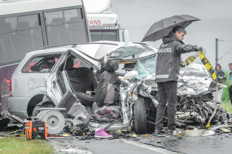 Rejtély marad a két ember életét követelő közúti tragédia pontos oka