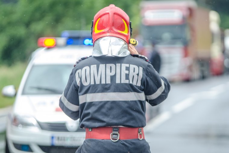 Három autó ütközött Maksánál