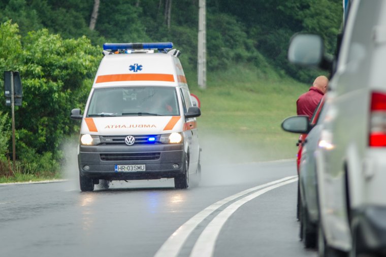 Gyakran vonultak a mentősök a szilveszteri mulatozókhoz