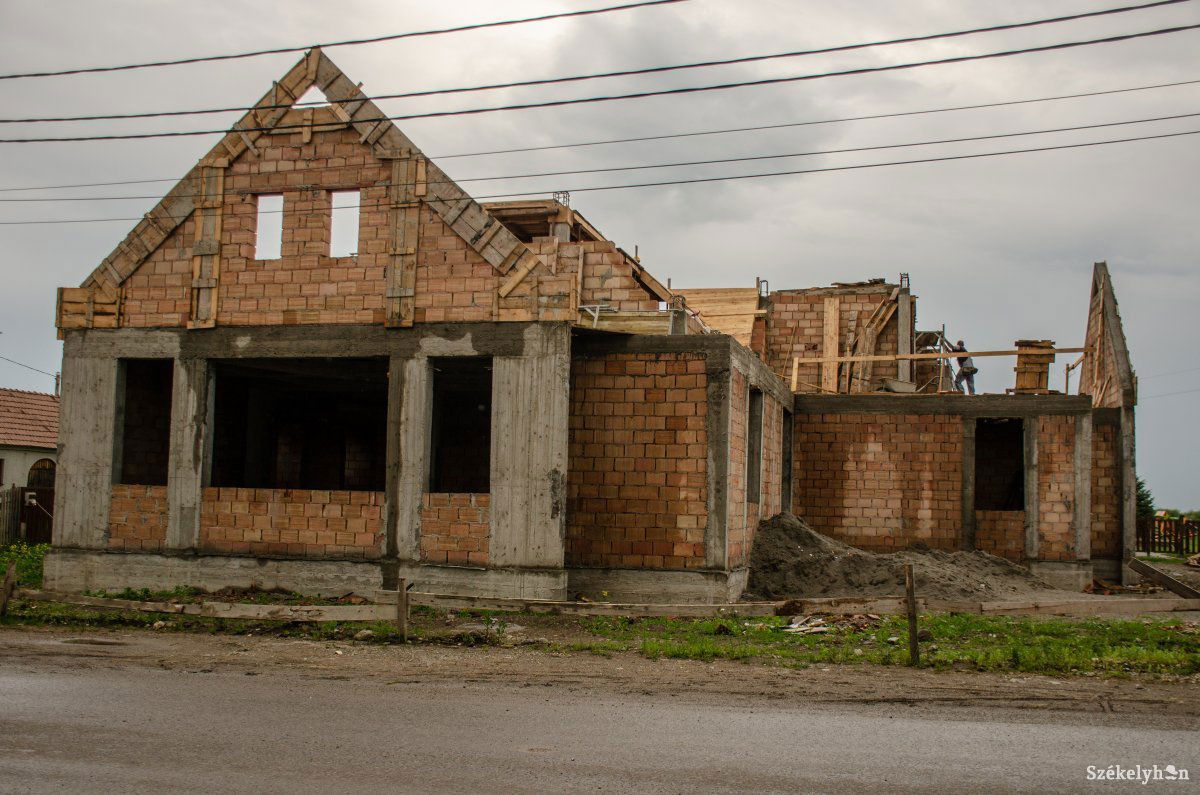 Formát ölt a délutáni foglalkoztató. A helyi napközihez hasonló lesz az új létesítmény &bullet;  Fotó: Gecse Noémi