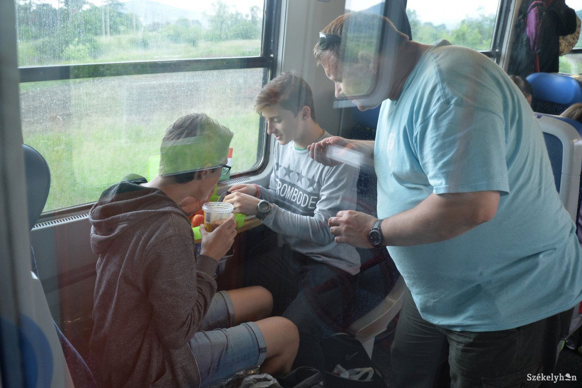 &bullet;  Fotó: Barabás Ákos