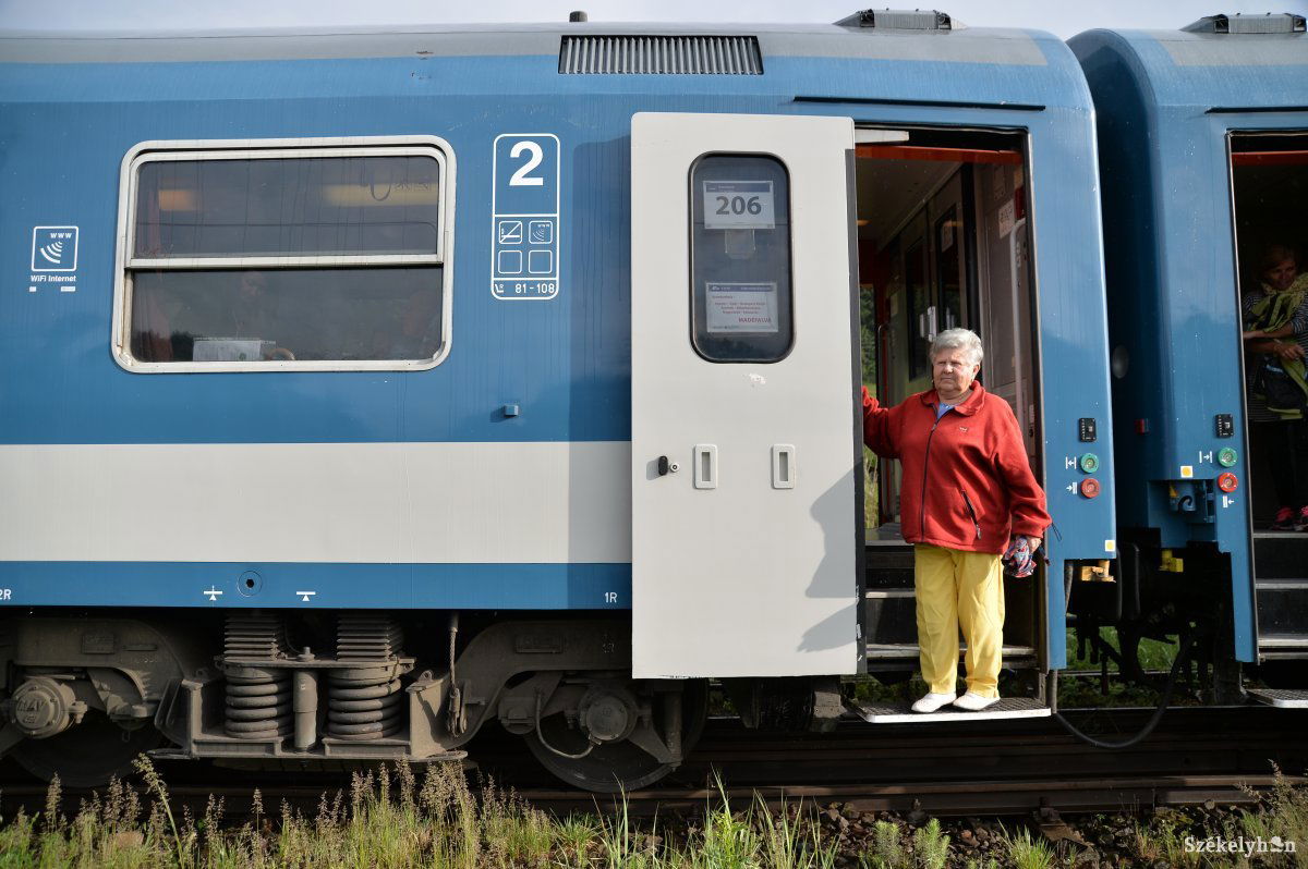 &bullet;  Fotó: Barabás Ákos