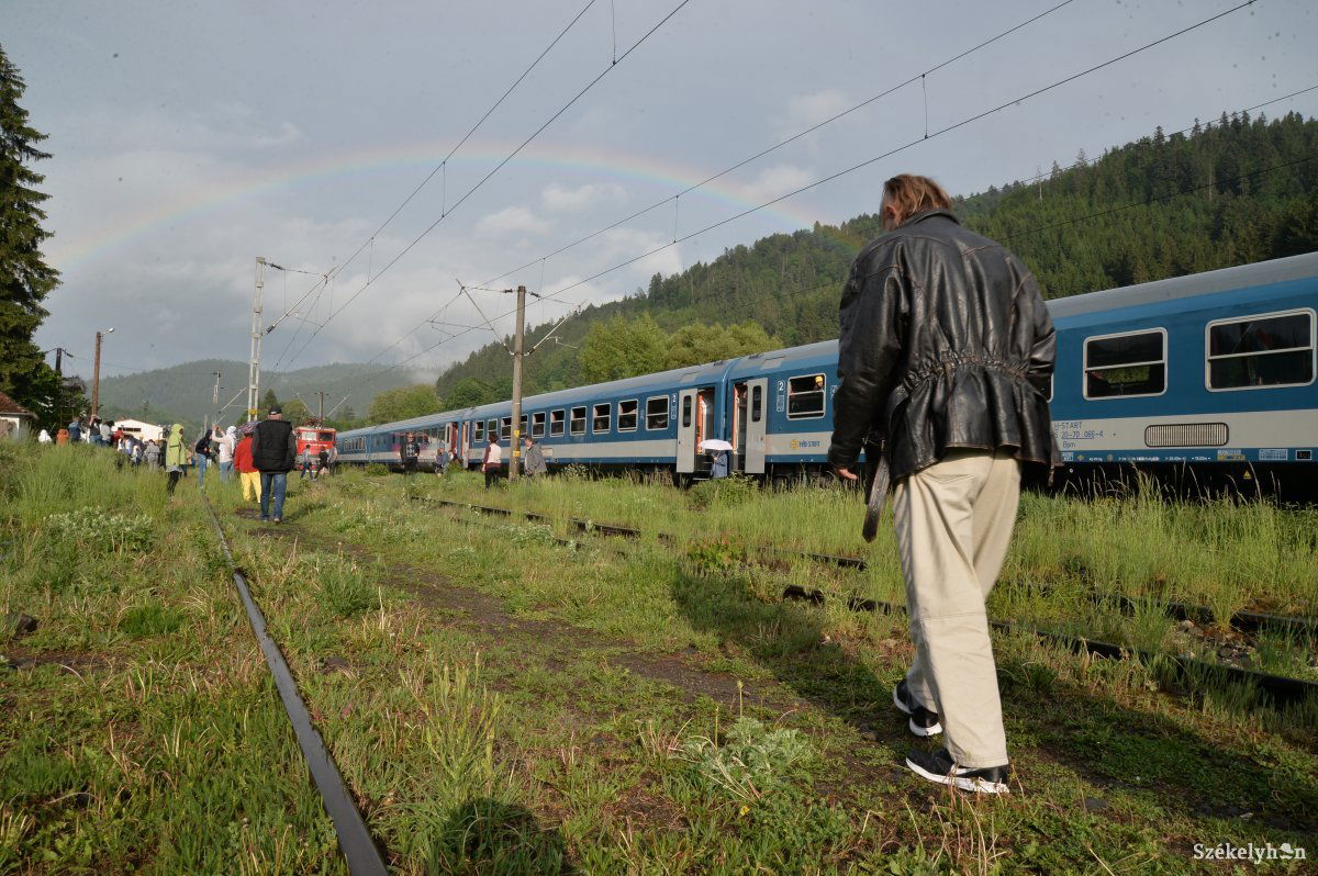 &bullet;  Fotó: Barabás Ákos