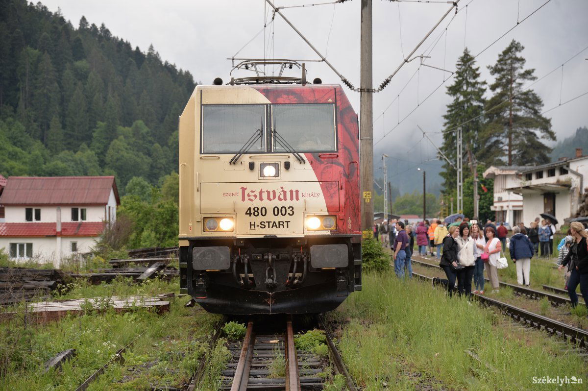 &bullet;  Fotó: Barabás Ákos