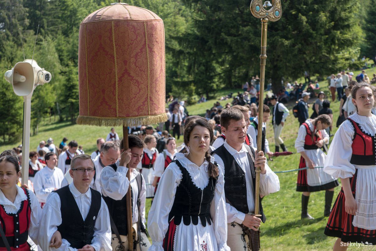 &bullet;  Fotó: Veres Nándor