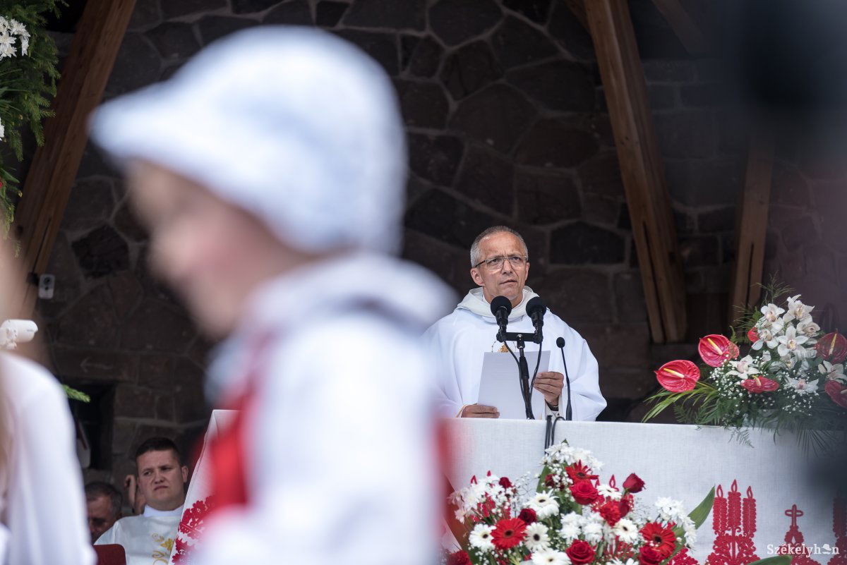 &bullet;  Fotó: Veres Nándor