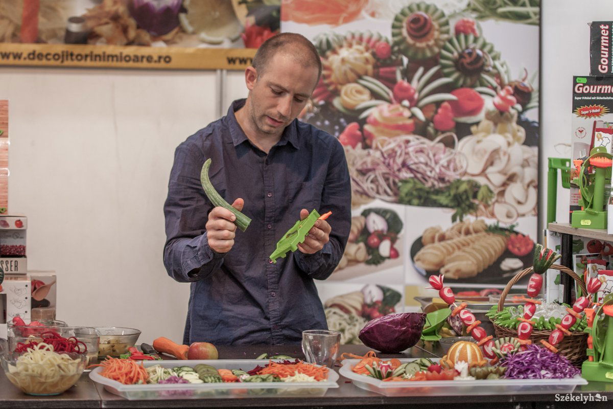 &bullet;  Fotó: Pinti Attila