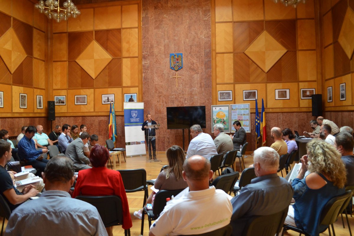 &bullet;  Fotó: Hargita megye tanácsának sajtószolgálata