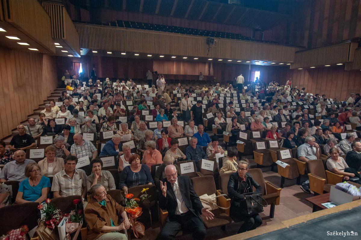 &bullet;  Fotó: Gecse Noémi