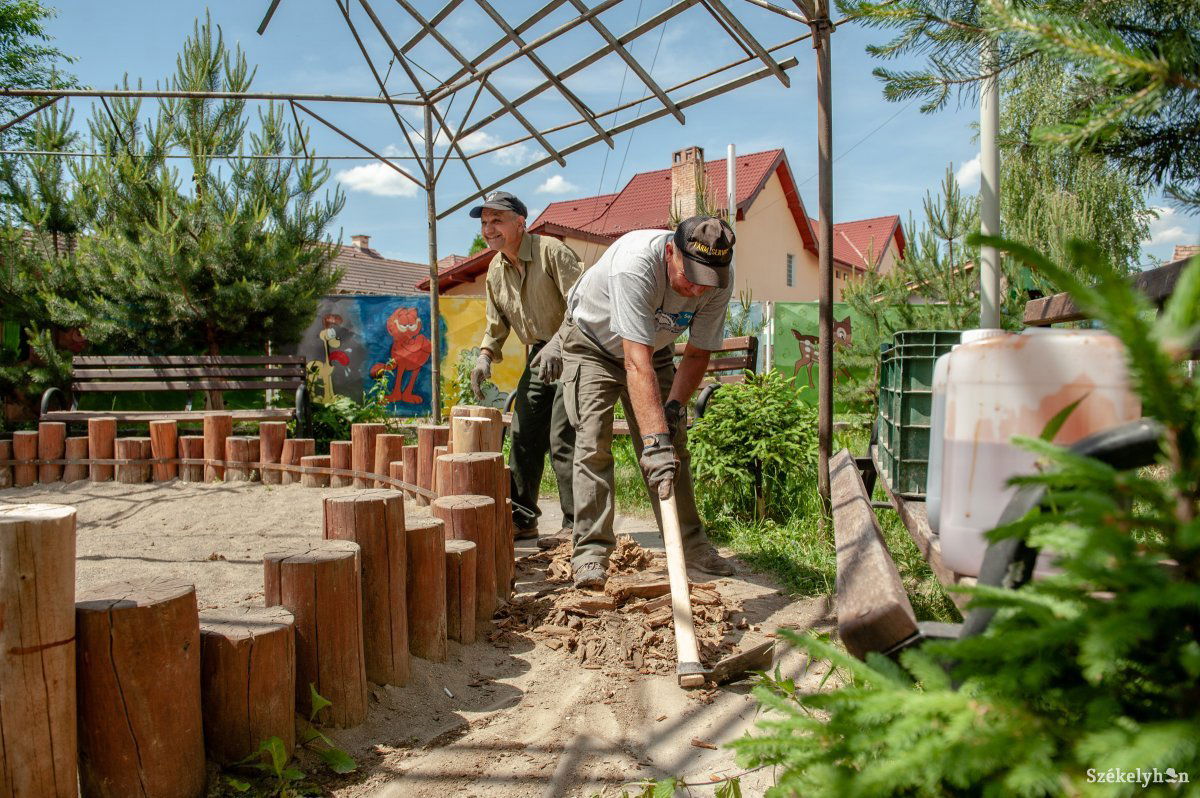 &bullet;  Fotó: Gecse Noémi
