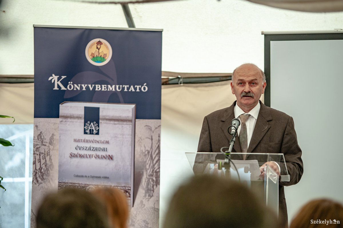 &bullet;  Fotó: Gecse Noémi