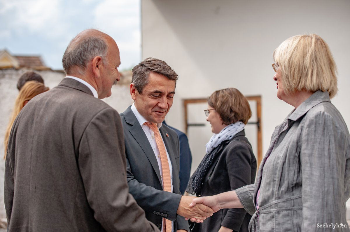 &bullet;  Fotó: Gecse Noémi