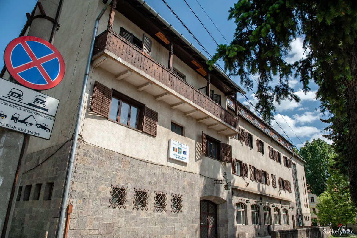 &bullet;  Fotó: Gecse Noémi