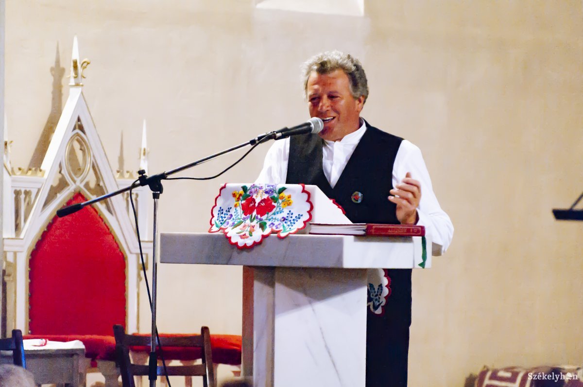 &bullet;  Fotó: Gábos Albin