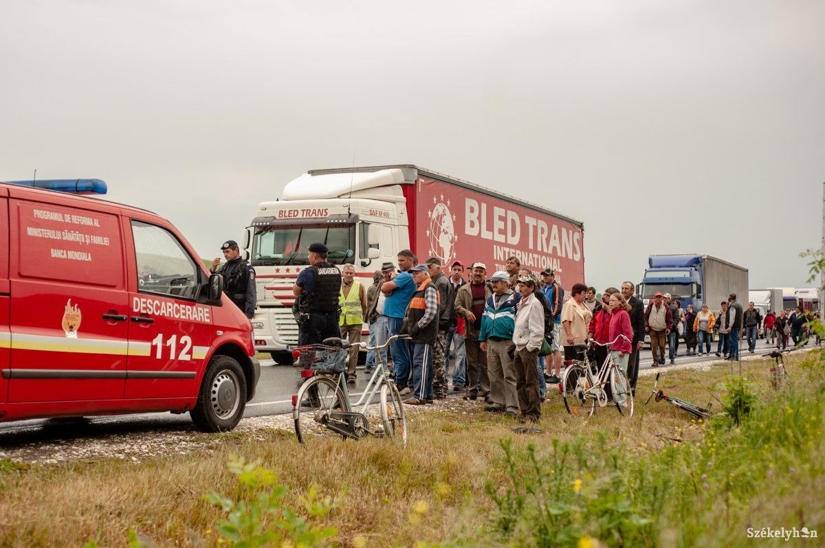 &bullet;  Fotó: Gecse Noémi