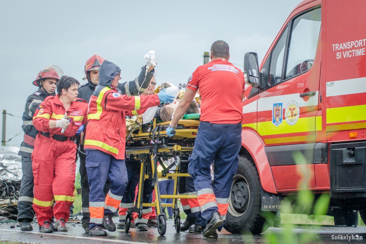 &bullet;  Fotó: Pinti Attila