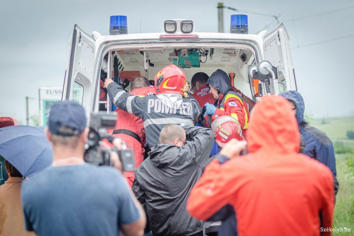 &bullet;  Fotó: Pinti Attila