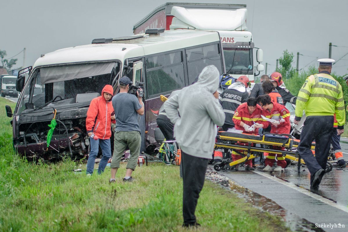 &bullet;  Fotó: Pinti Attila