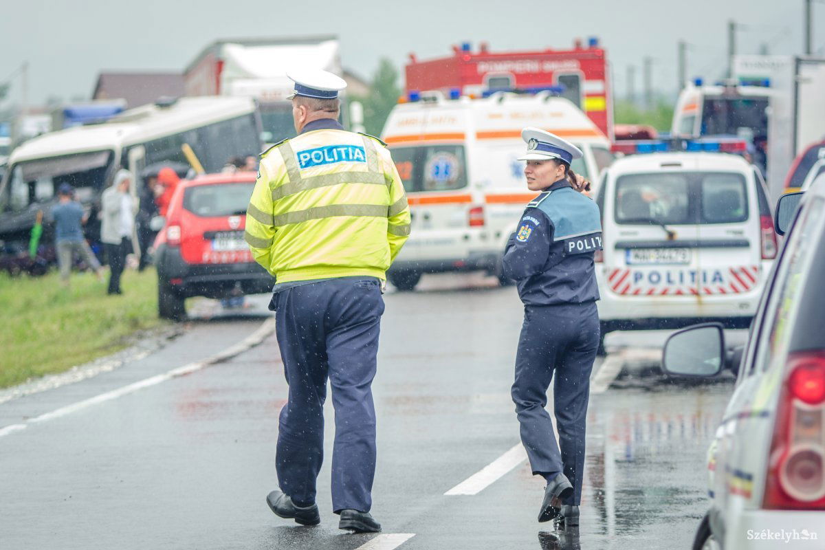 &bullet;  Fotó: Pinti Attila