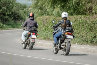 B kategóriás jogosítvánnyal is lehet vezetni bizonyos motorkerékpárokat