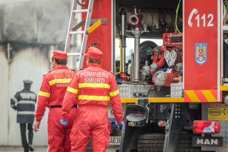 Tűz ütött ki a kudzsiri fegyvergyárban – egy személy életét vesztette