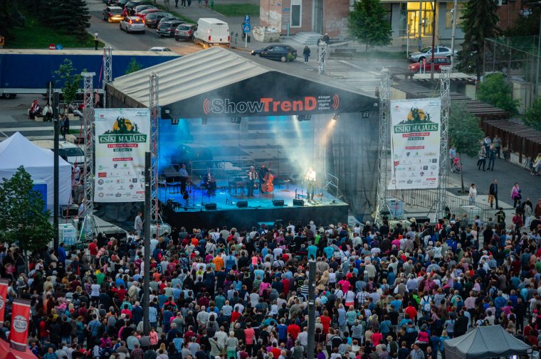 Mozgalmas hétvégét ígérnek a Csíki Majális szervezői